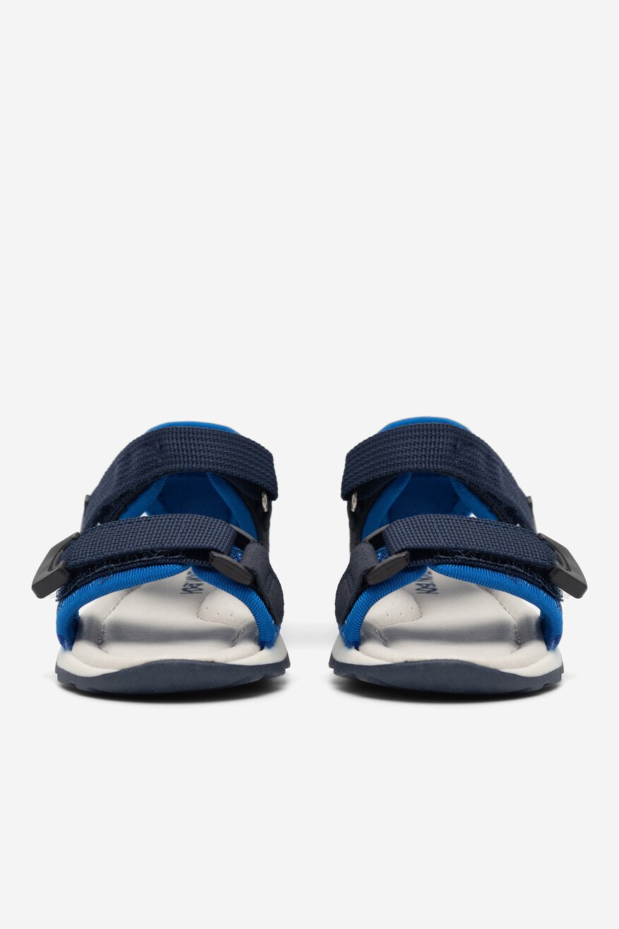 Sandały Action Boy CM220726-2 Granatowy
