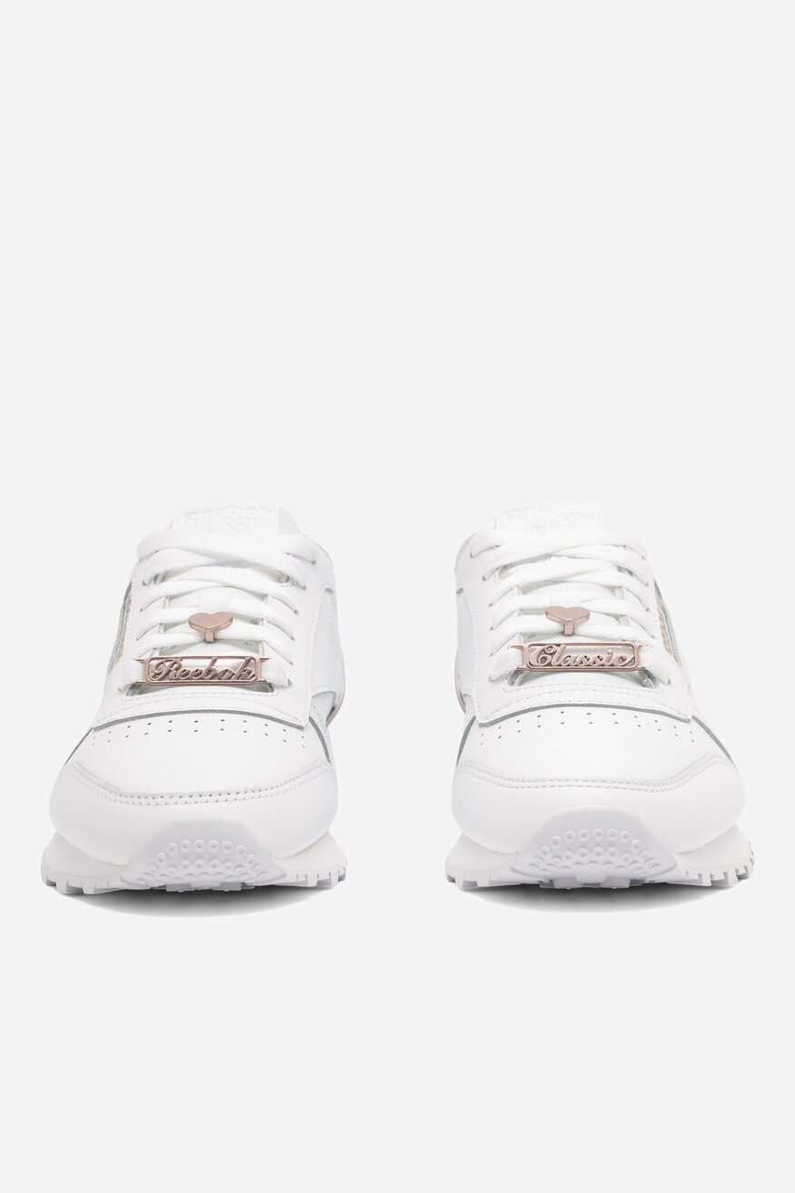 Sneakers Reebok CLASSIC LEATHER GZ1660 Biały