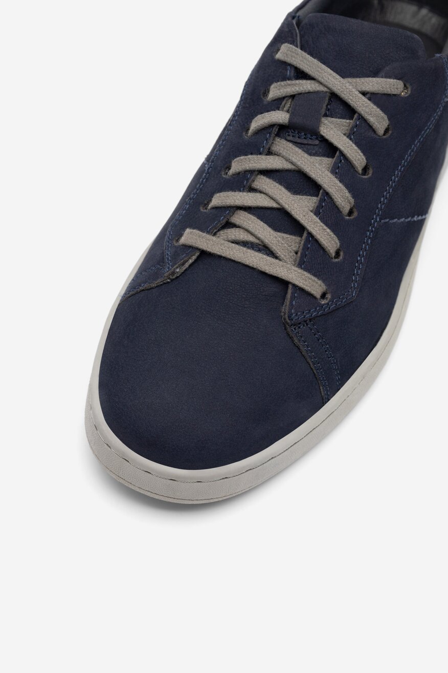 Półbuty Lasocki TECHNIC-01 MI08 Granatowy