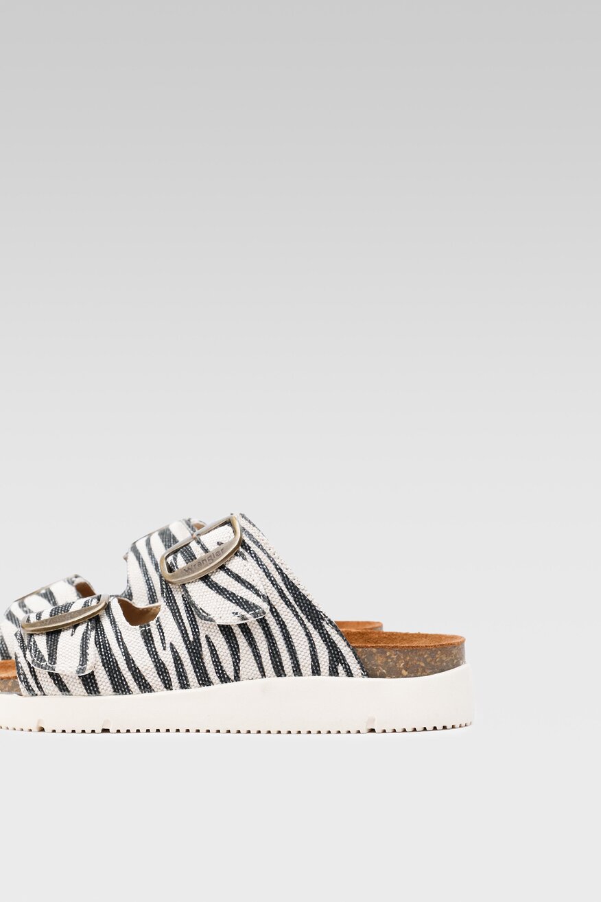 Klapki Wrangler WL21710A Beżowy ciemny