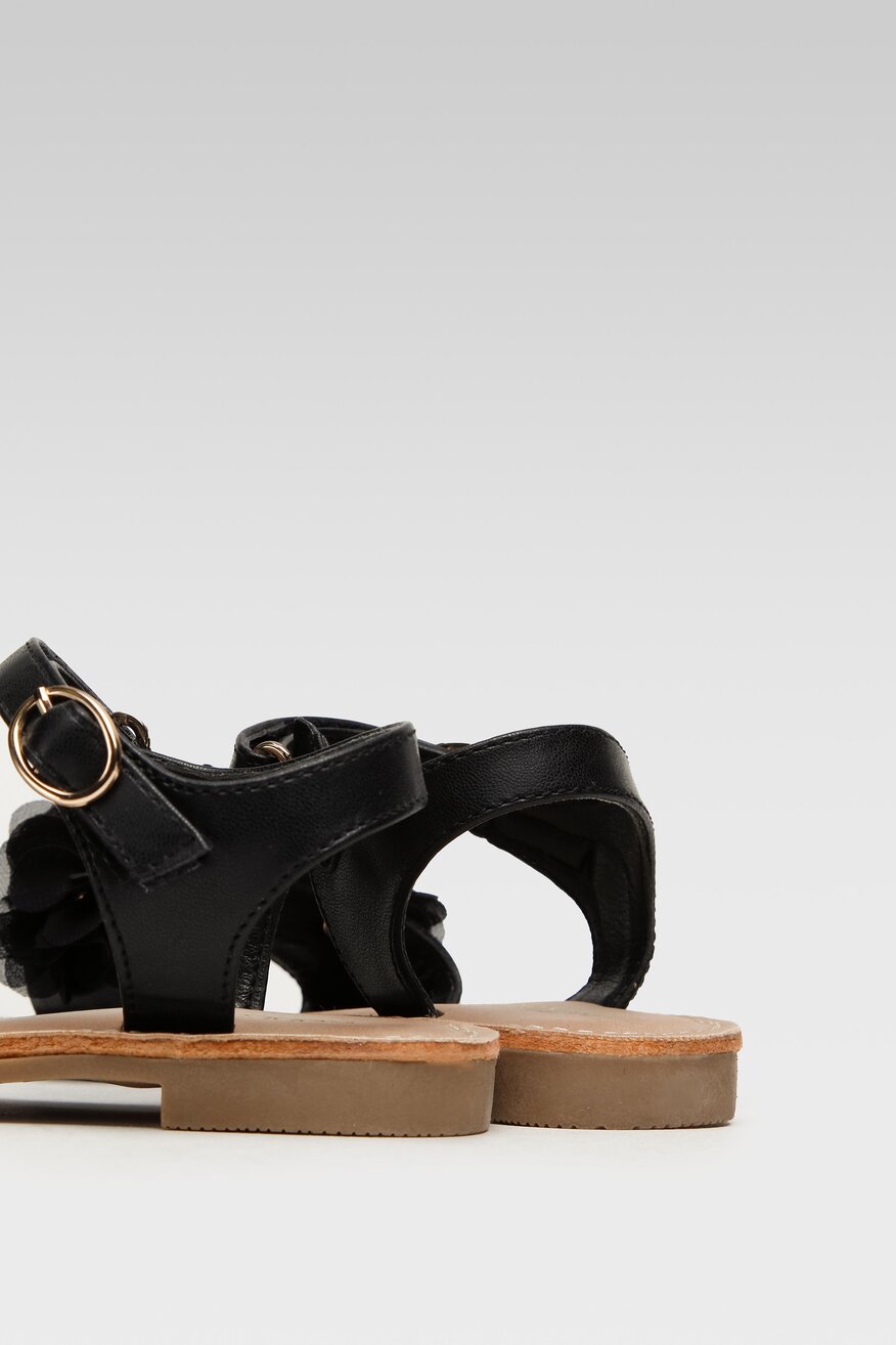 Sandały Nelli Blu CS2806-13 Czarny