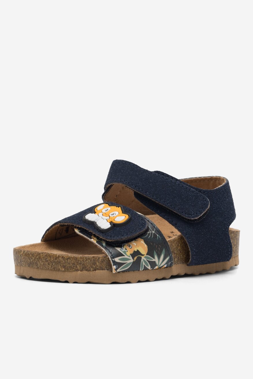 Sandały Disney Classics SS23-276DCLS Granatowy