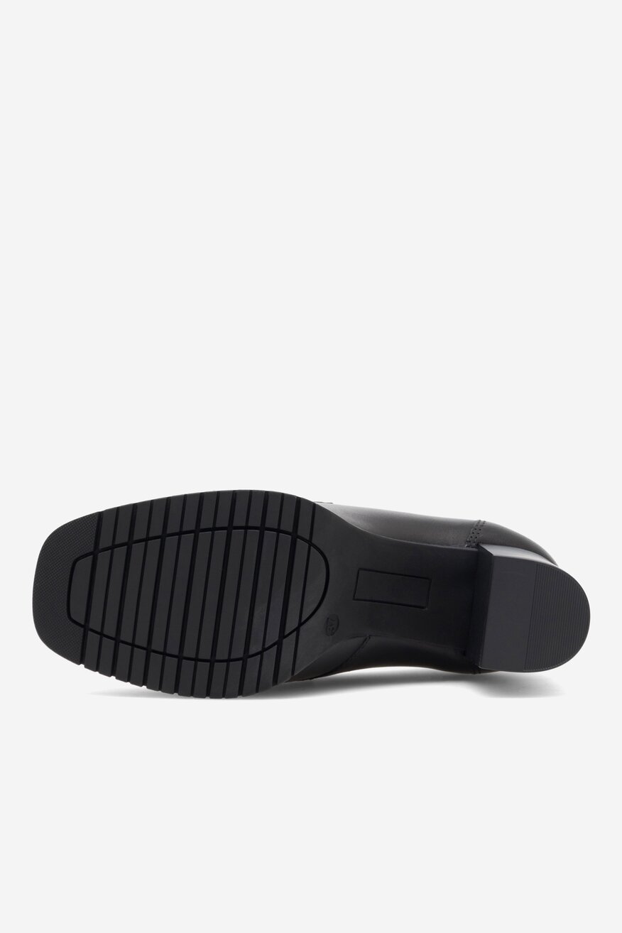 Półbuty Lasocki WB-GIADA-01C Czarny