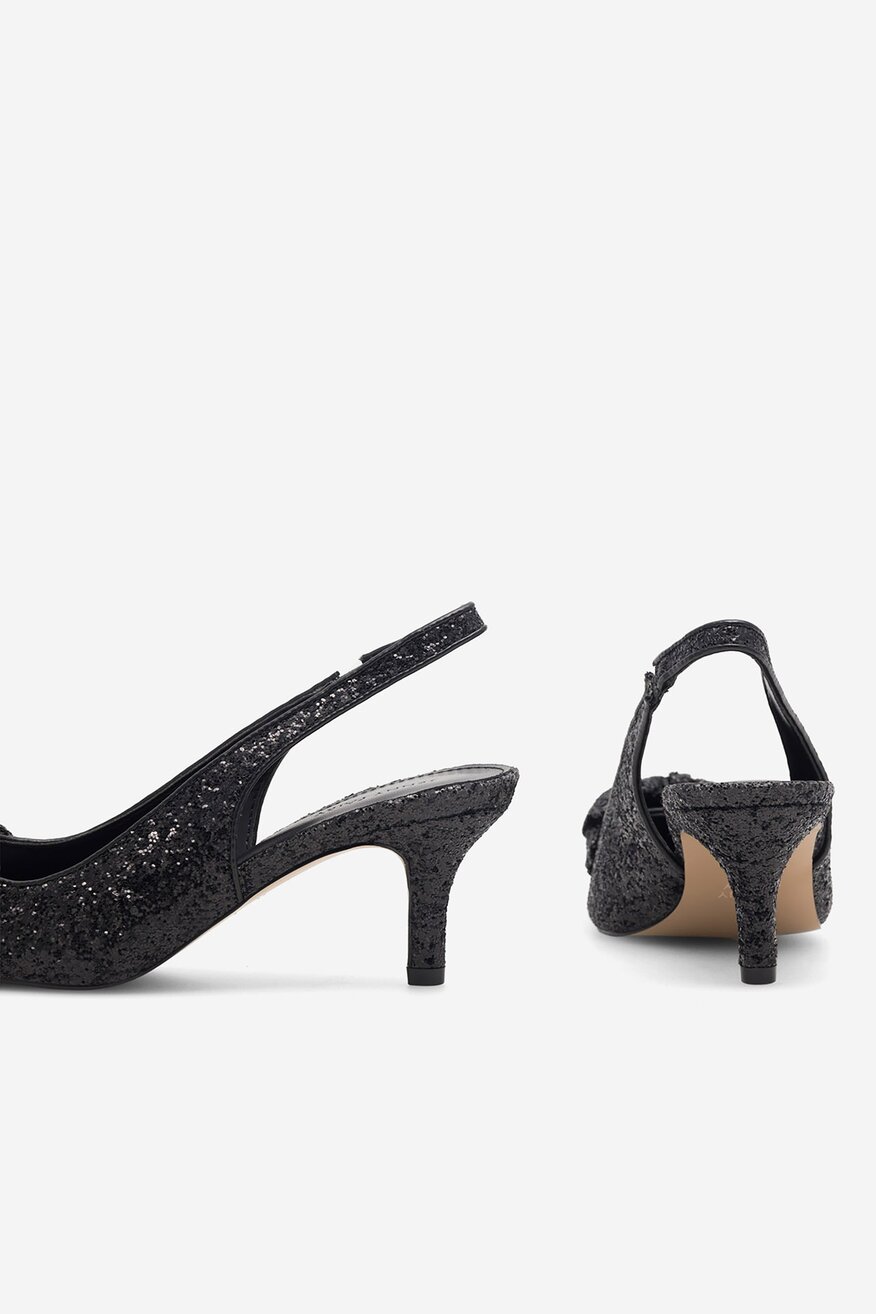 Czółenka Jenny Fairy EIRA LS6060-01 Czarny