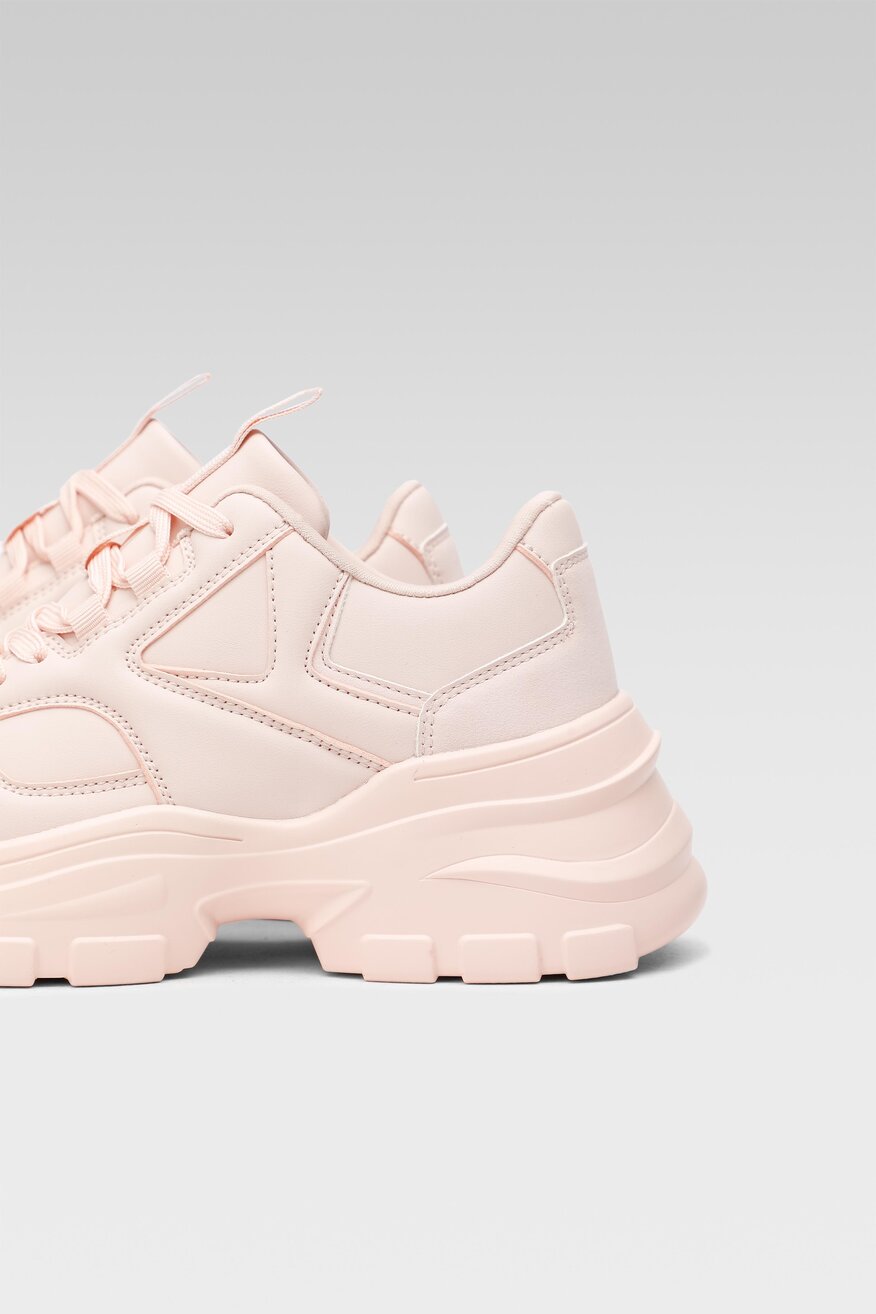 Półbuty Jenny Fairy KENDALL WAG1252301A-01 Różowy jasny