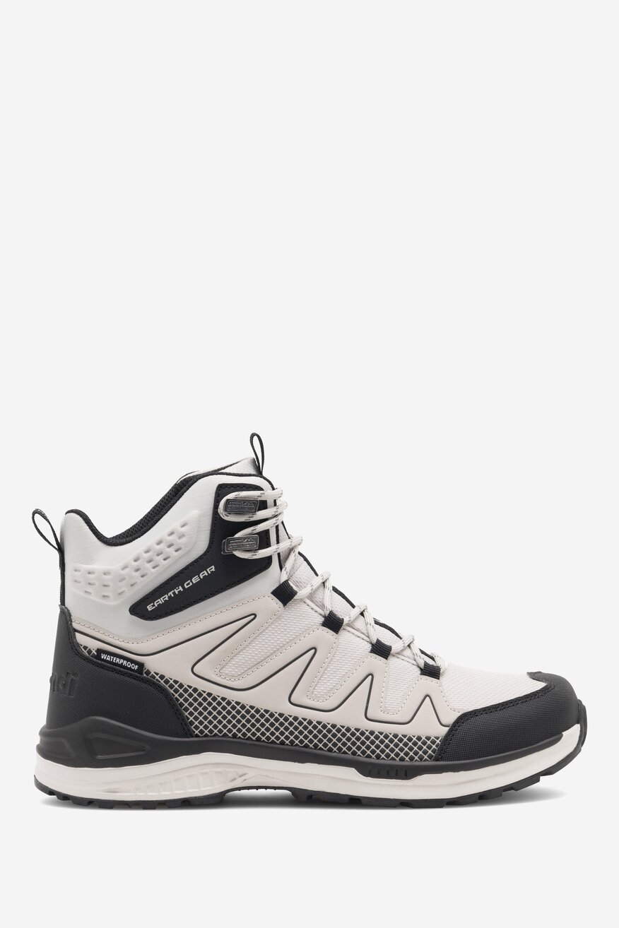 Trzewiki SPRANDI EARTH GEAR POINTER MP-S23W173A-1 Szary