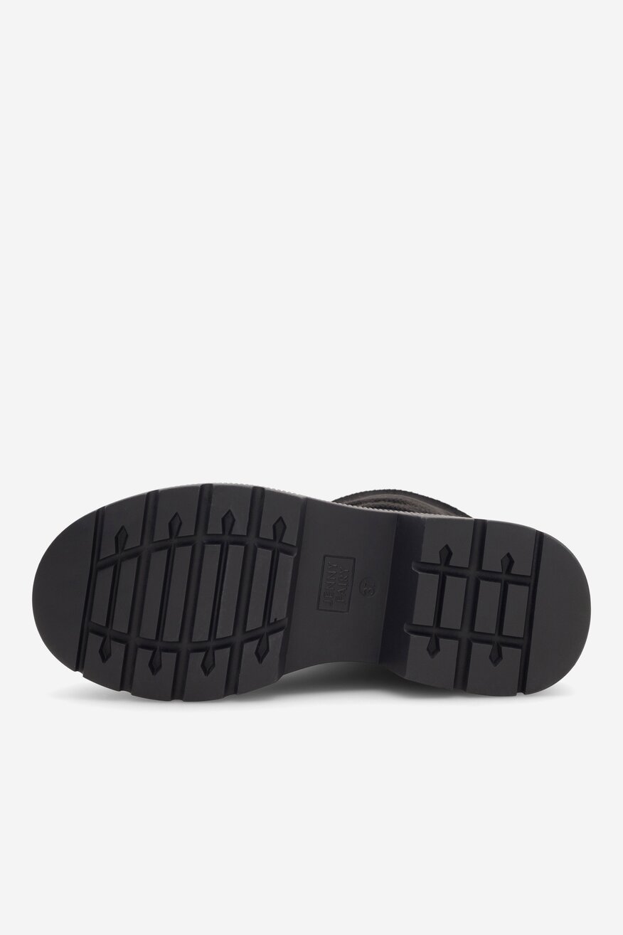 Botki Jenny Fairy ROSA WS5956-03 Czarny