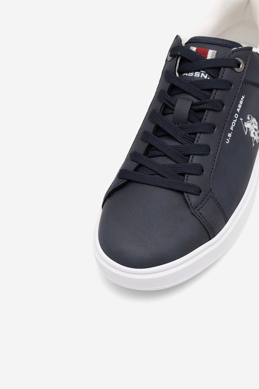 Sneakers U.S. POLO ASSN. ROKKO001M/CY3 Niebieski