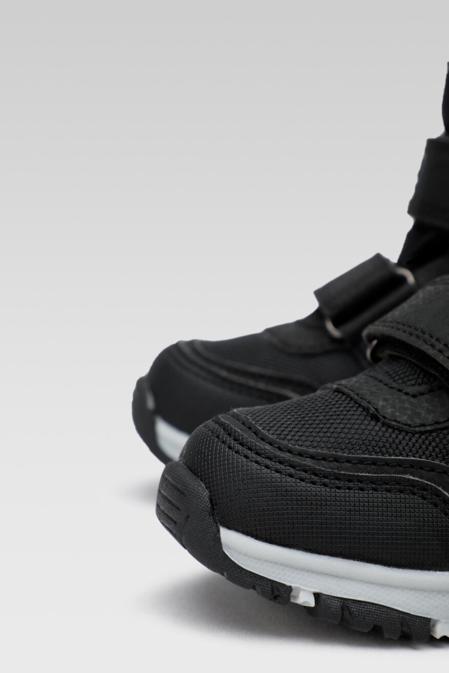 Trzewiki SPRANDI EARTH GEAR CP-VS1L2048-1 Czarny