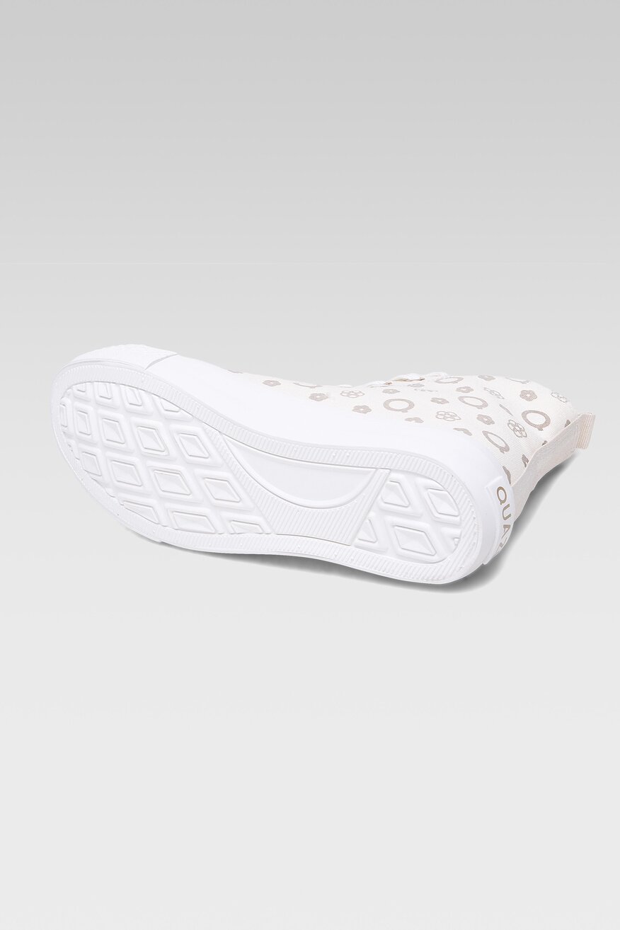 Trampki Quazi WSK1334-27 Biały