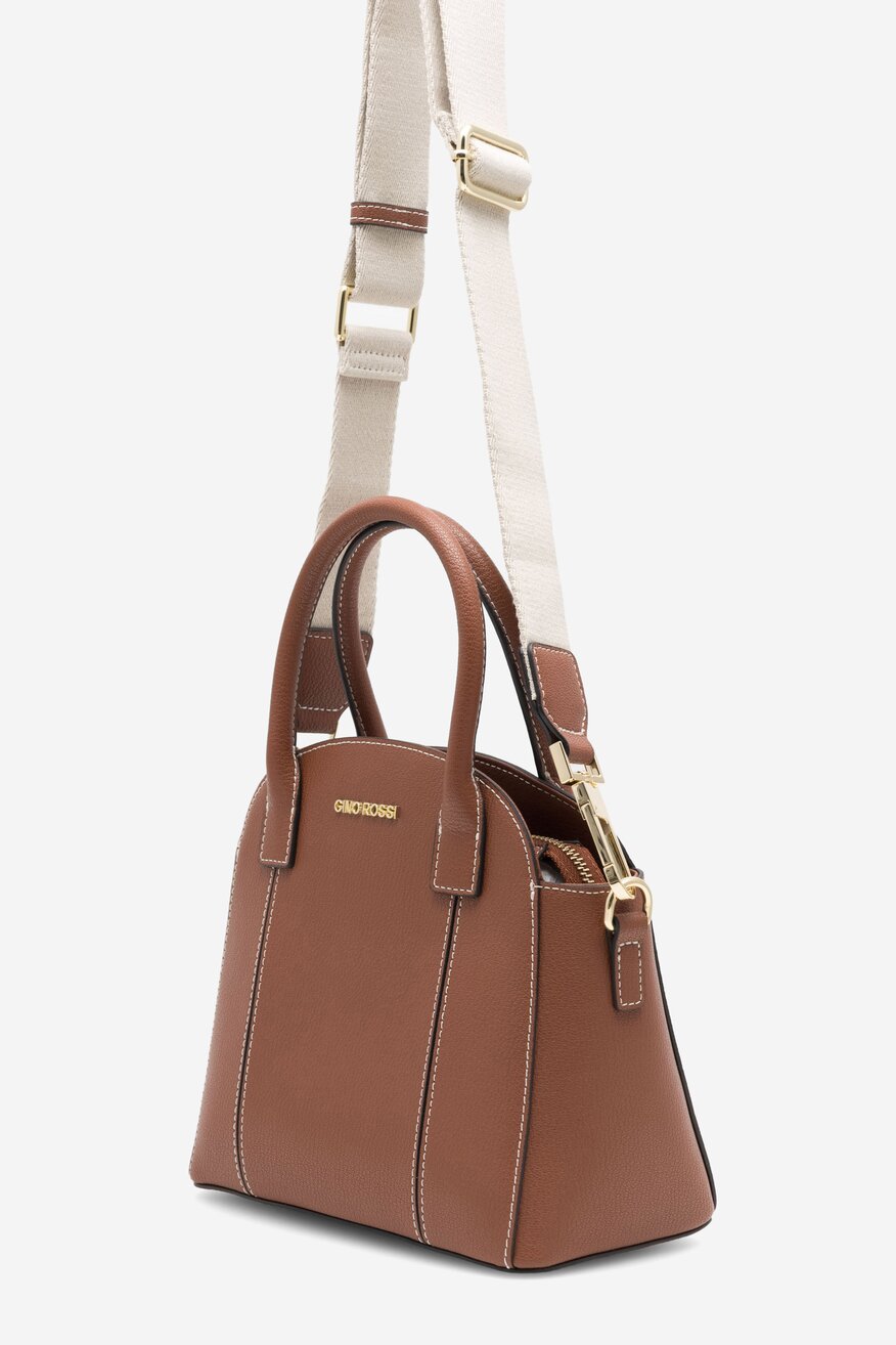 Torebka Gino Rossi CS8815 Camel