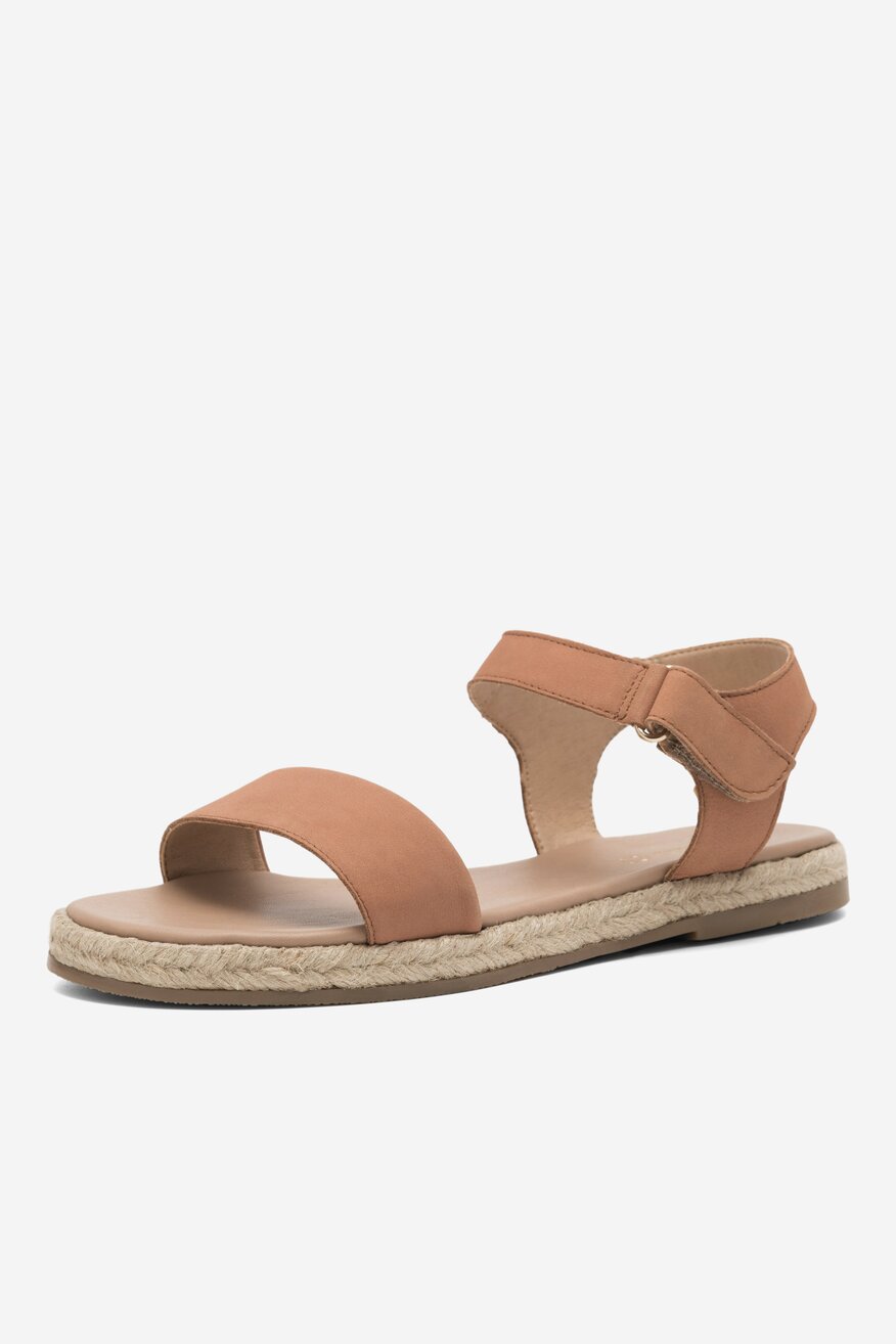 Sandały Lasocki BRA EST-DOBRAWA-06 Różowy jasny