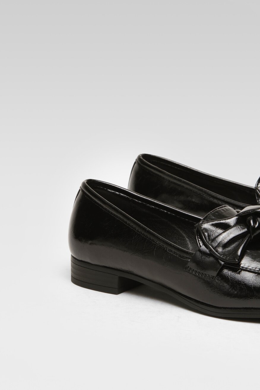 Półbuty Jenny Fairy HZ5522-11 Czarny