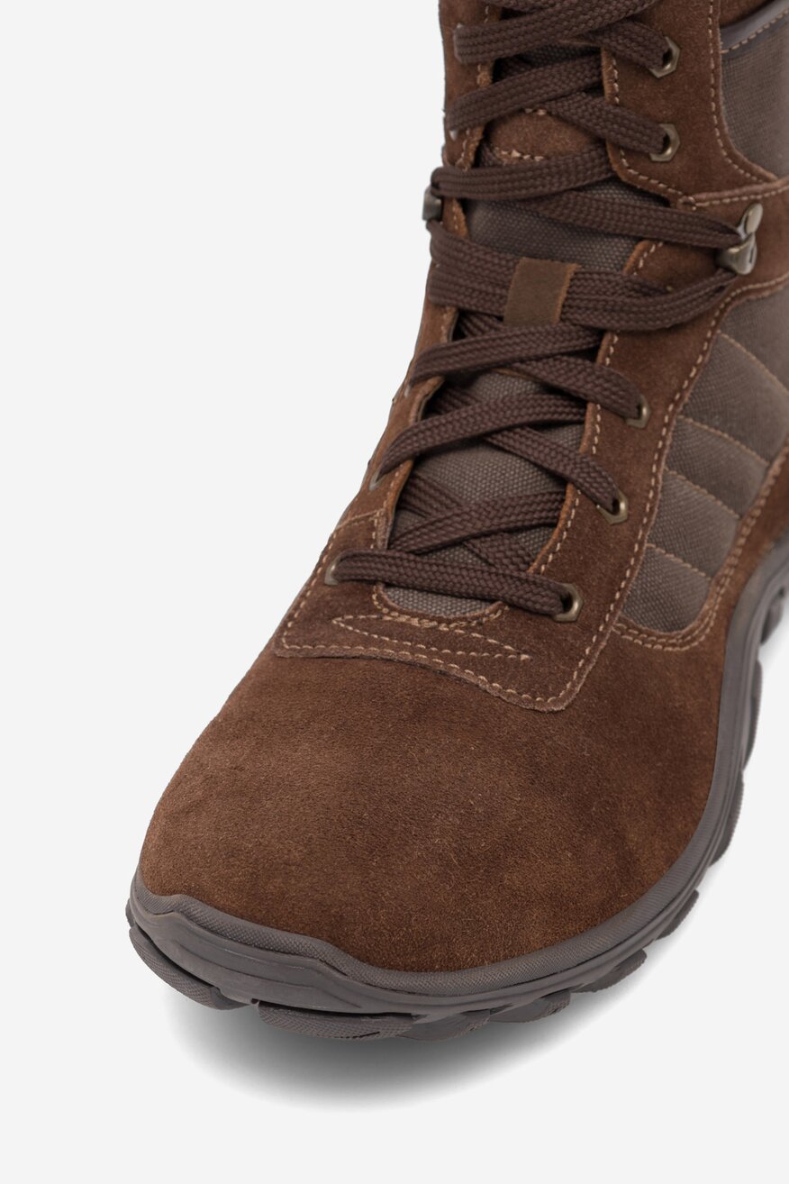 Trzewiki Lasocki MESSI-01 MI25 Brązowy