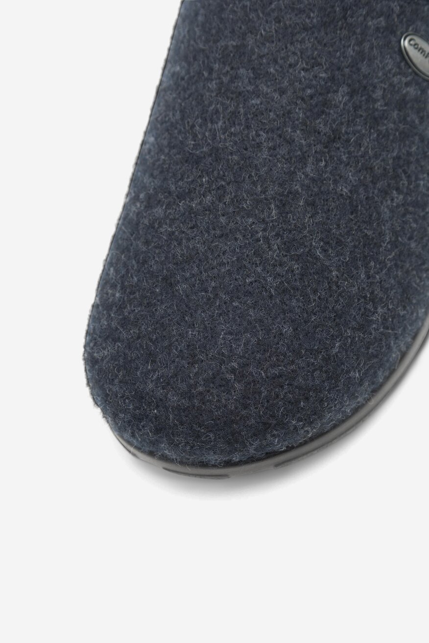 Kapcie Home&Relax 020/PET Granatowy