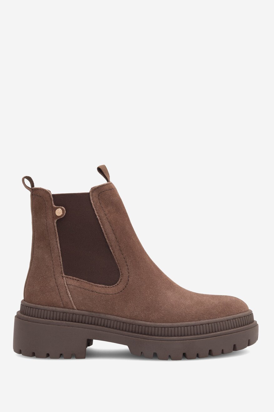 Botki Lasocki WI16-14097-04 Brązowy