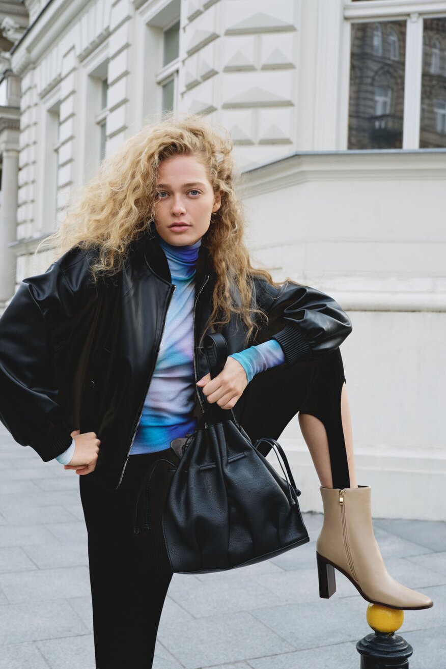 Botki Jenny Fairy TS5048-01 Beżowy