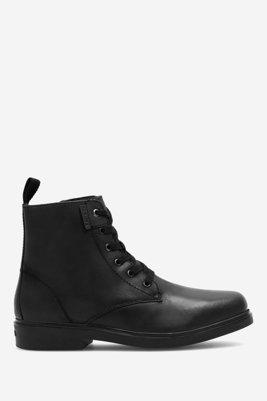 Trzewiki Badura DYLAN-02 MI08 Czarny