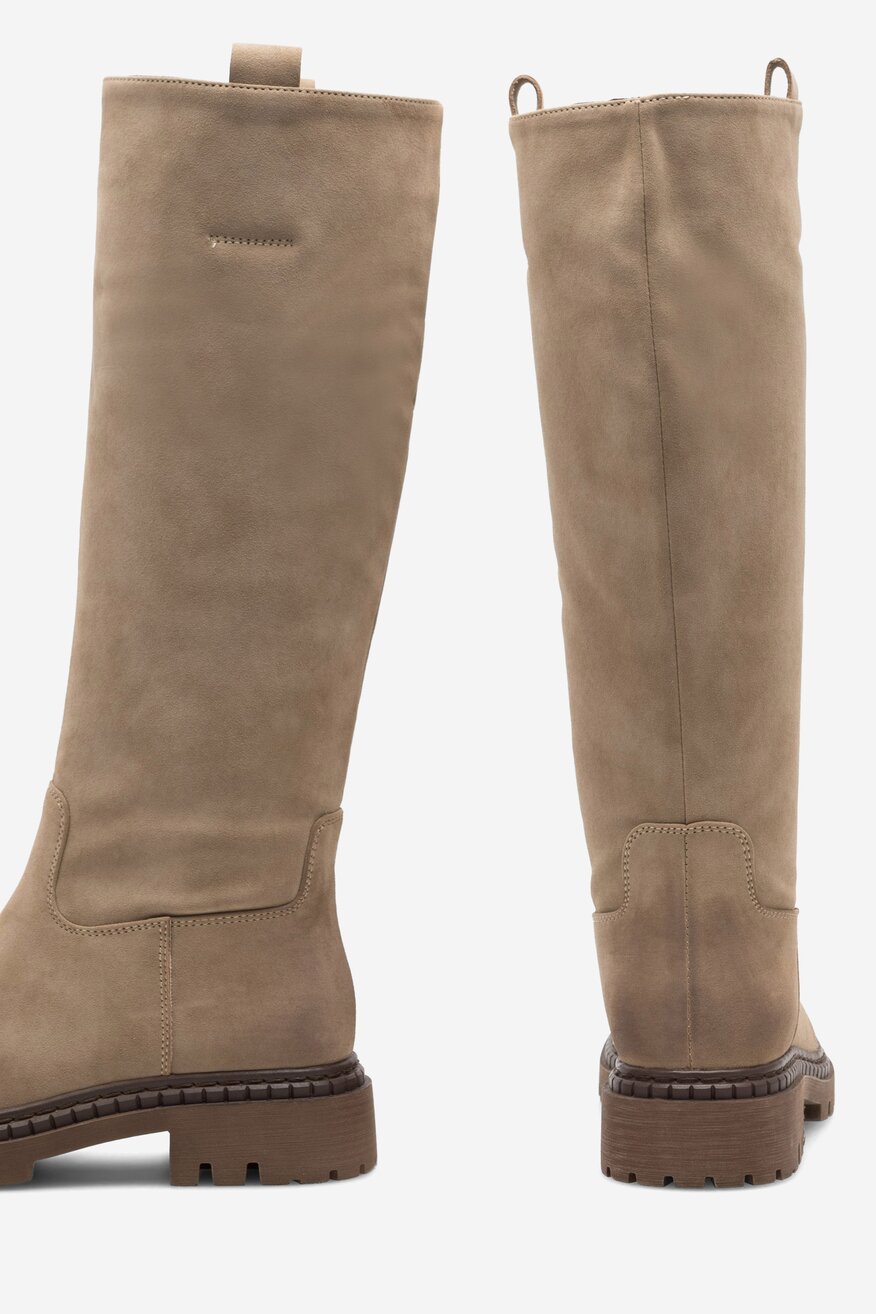 Kozaki Jenny Fairy MARCELLE SWS6102-09 Beżowy