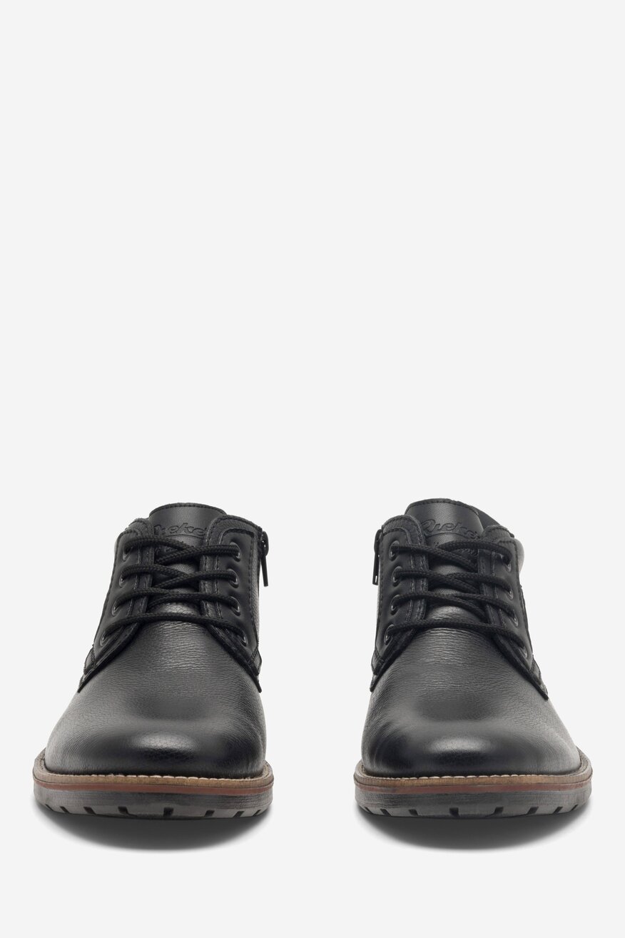 Trzewiki Rieker 15339-00 Czarny