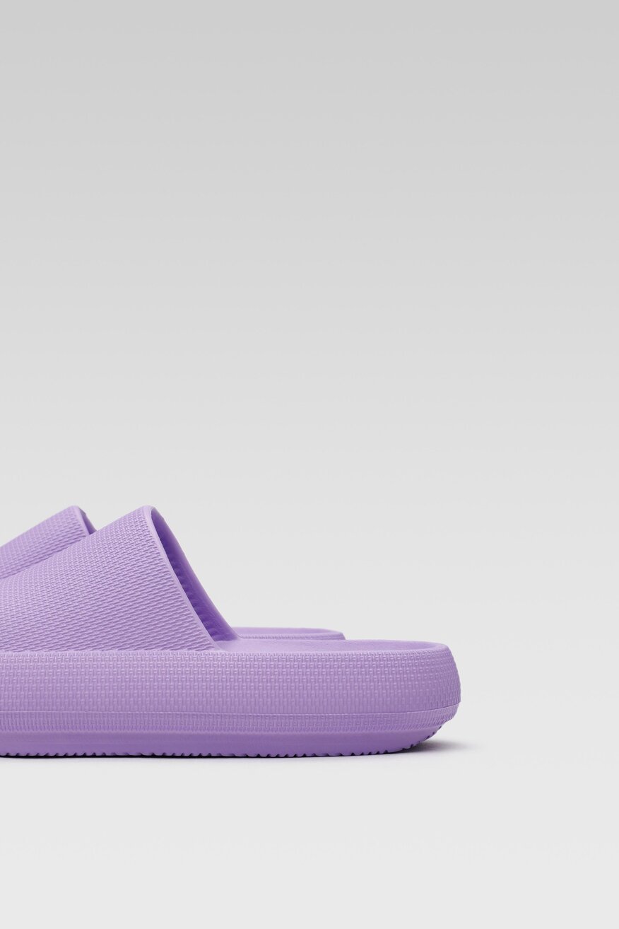 Klapki DeeZee 888013 Fioletowy