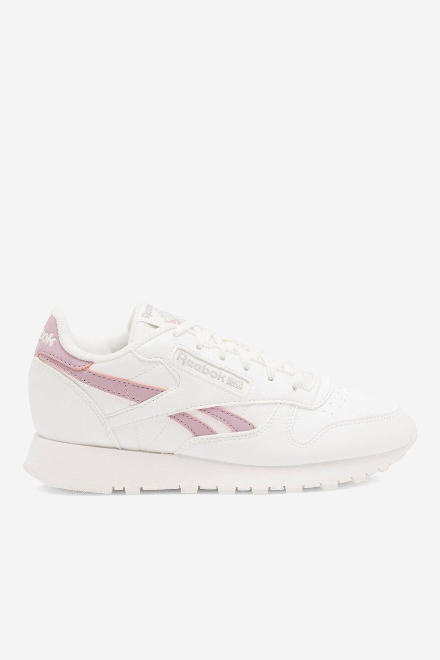 Sneakers Reebok CLASSIC VEGAN GW4468 Biały