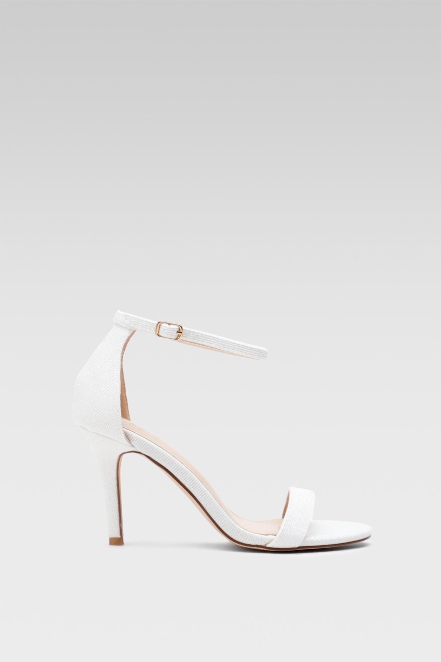 Sandały Jenny Fairy KL-F3492-88 Biały