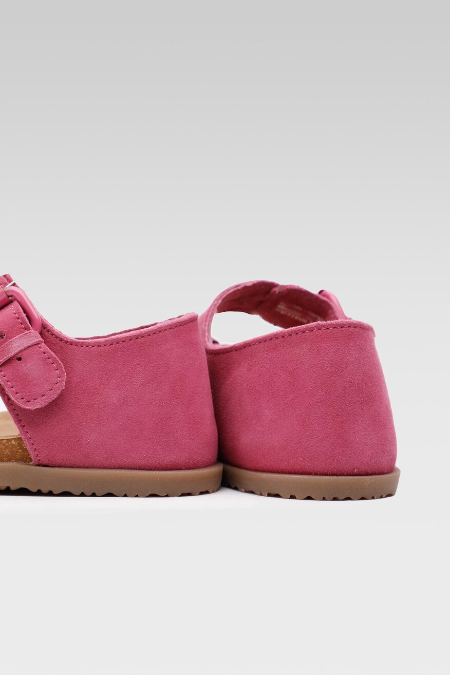 Sandały Lasocki Kids CI12-PATTY-02(III)DZ Różowy