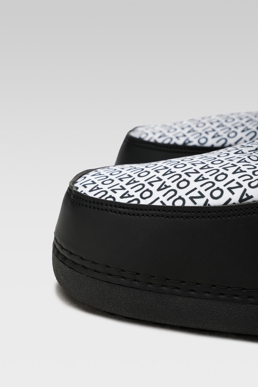 Botki Quazi NS9039-1 Biały