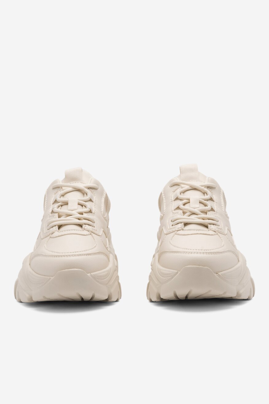 Sneakers DeeZee MEG WS91620-02 Beżowy