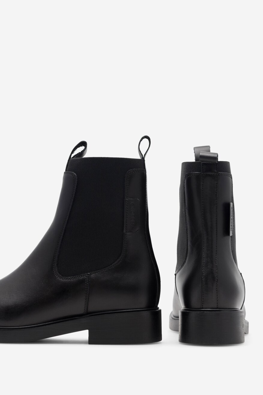 Botki Gino Rossi ANITA-123 25202PE Czarny