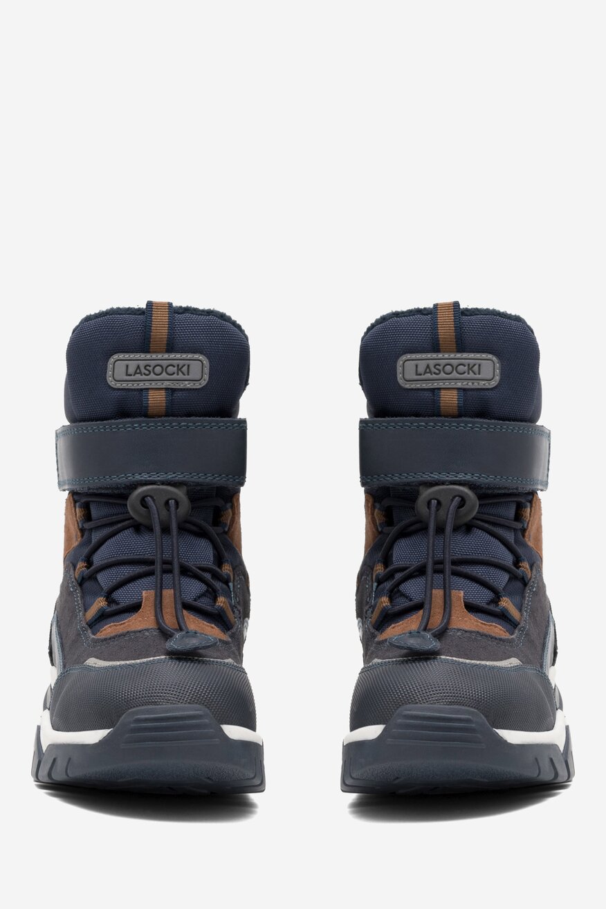 Trzewiki Lasocki Young TOM CI12-8387-04 Granatowy
