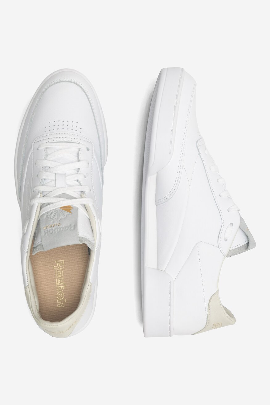 Sneakers Reebok CLUB C CLEAN GW5107 Biały