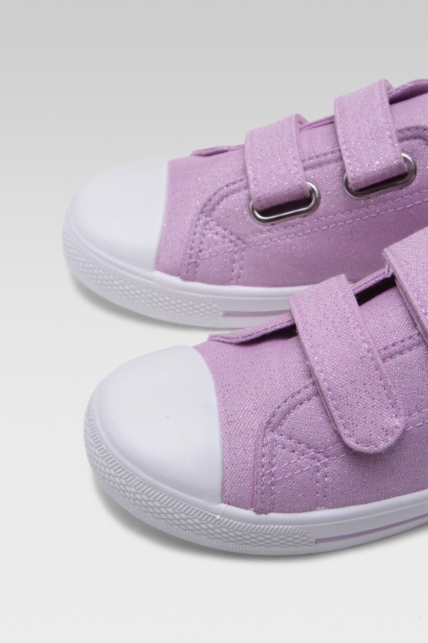 Trampki Nelli Blu DIM33230 Różowy jasny