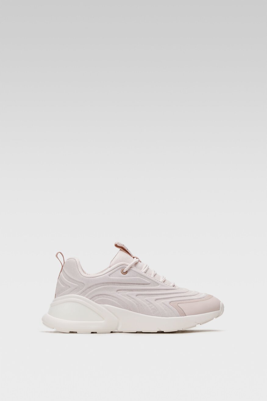 Obuwie sportowe Sprandi WP40-21154Y Różowy