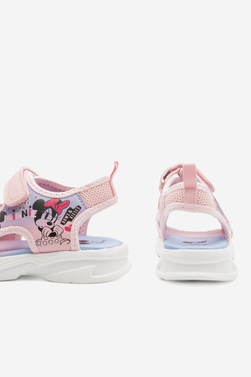 Sandały Disney Classics SS23-176DSTC Różowy