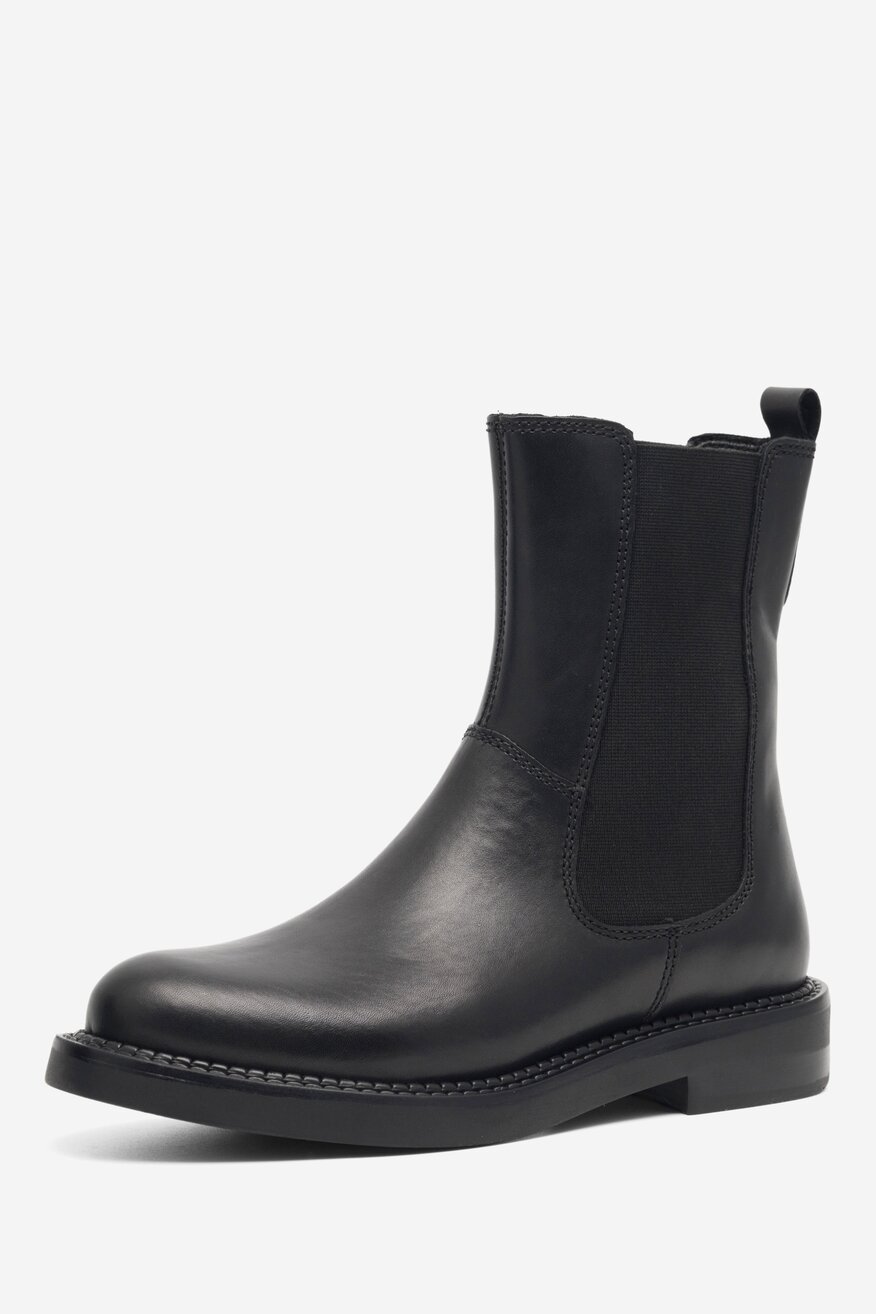 Botki Lasocki WI16-12744-02 Czarny