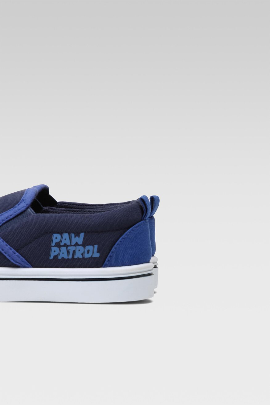 Trampki Paw Patrol 2TGPP23-23 Granatowy