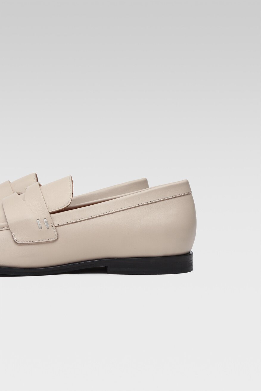 Półbuty Gino Rossi PENELOPE-01 Beżowy