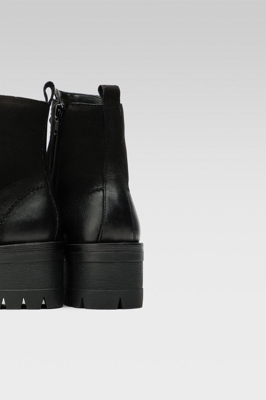 Trzewiki Lasocki WI23-PIAUSE-03 Czarny