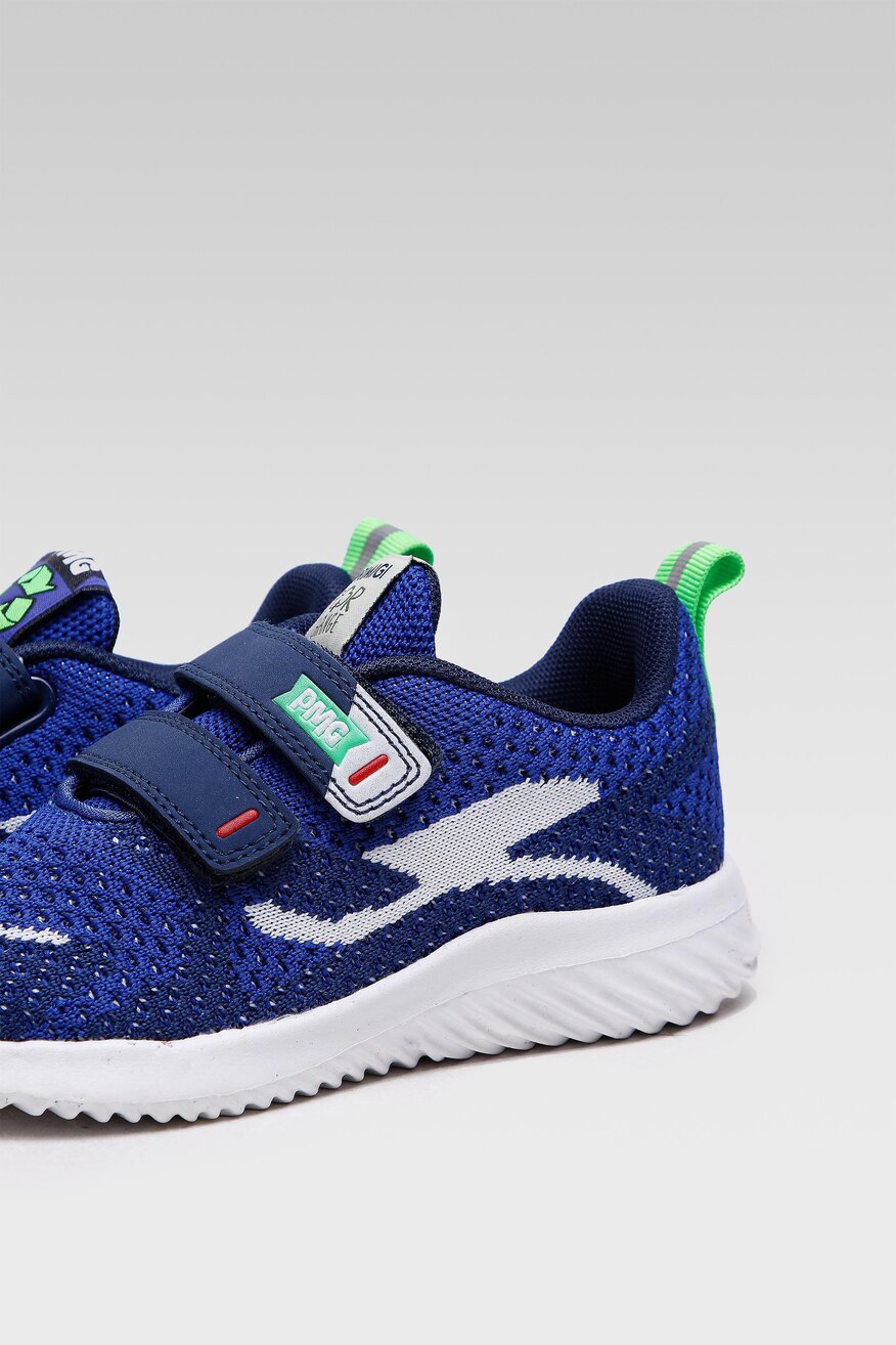 Półbuty Primigi 1958622 Granatowy