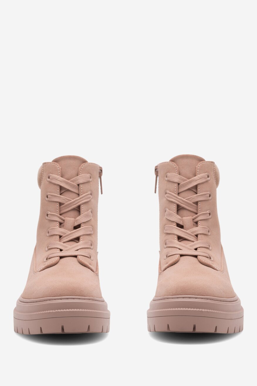 Trzewiki Jenny Fairy ANGIE WS6193-01 Różowy