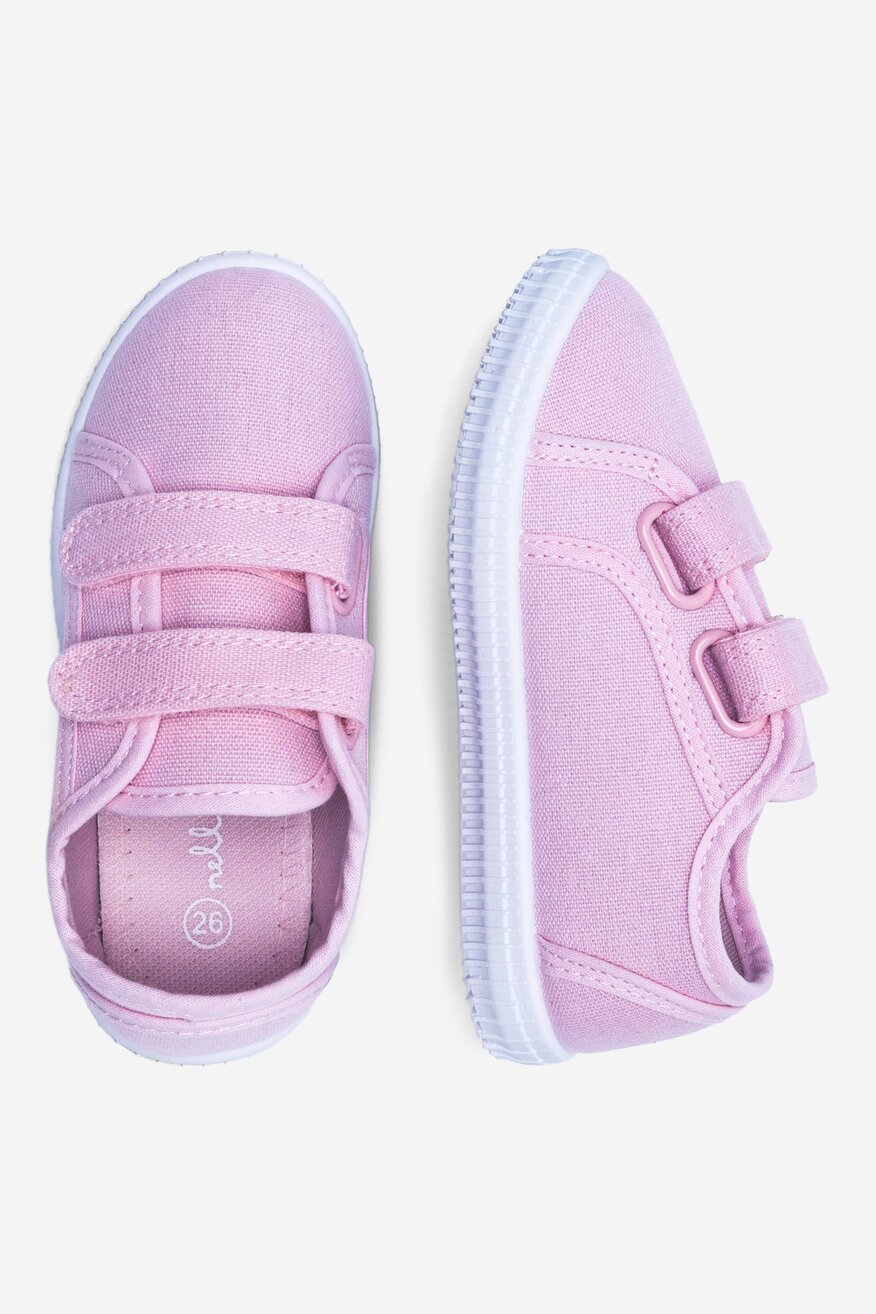 Trampki Nelli Blu CP91-25122(III)DZ Różowy