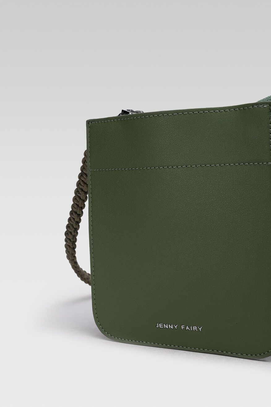 Torebka Jenny Fairy MJR-J-209-70-01 Zielony