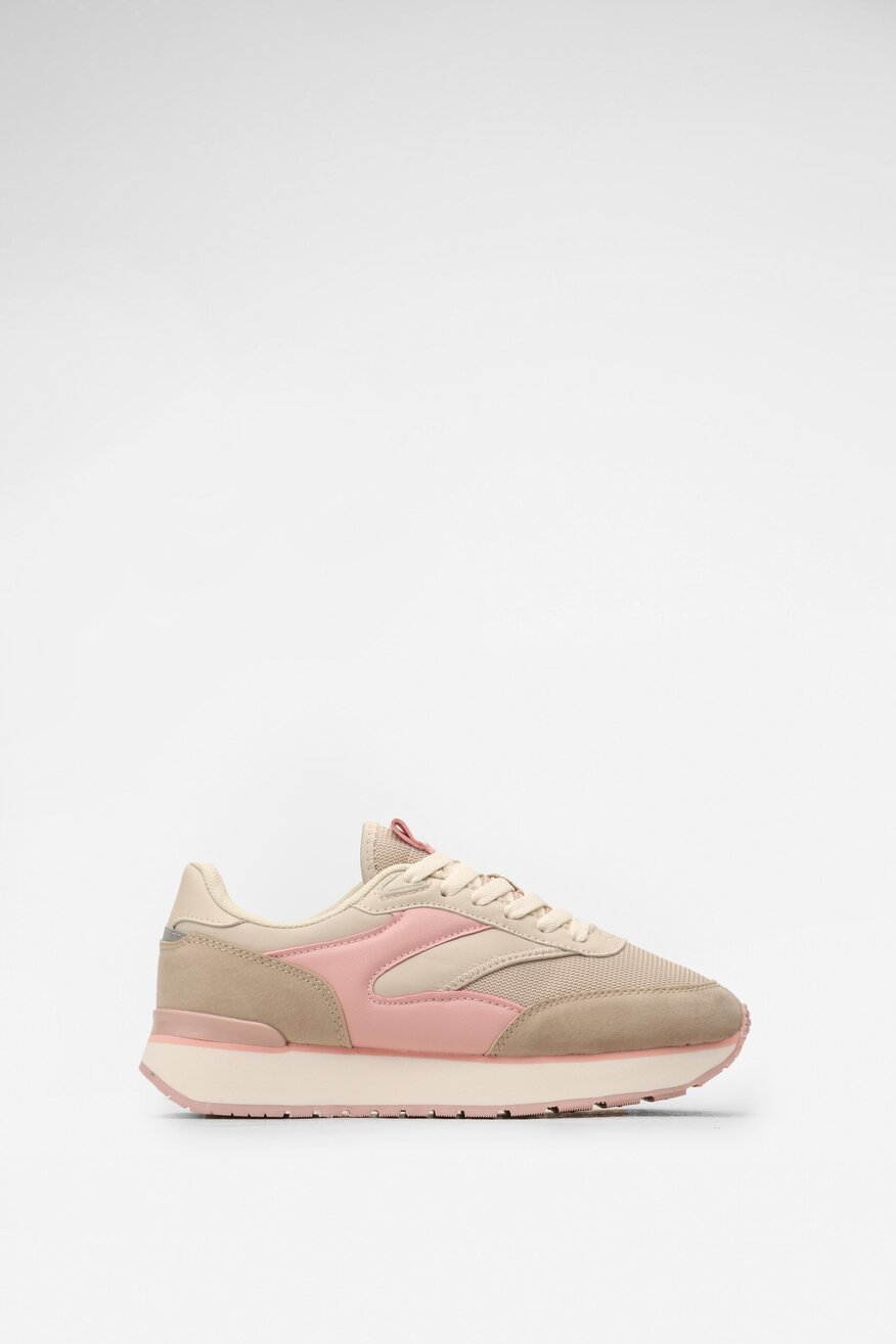 Obuwie sportowe Sprandi WP40-21188Y Beżowy