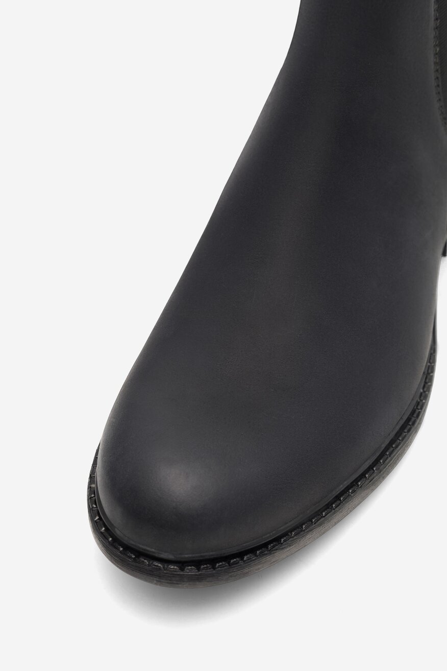 Botki Lasocki STEFF-67 MB Czarny