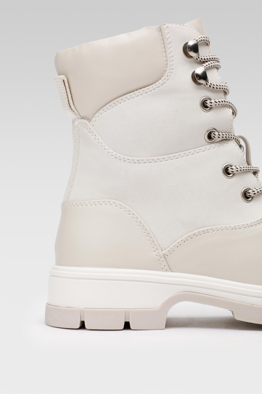 Trzewiki Jenny Fairy WS5671-01 Beżowy