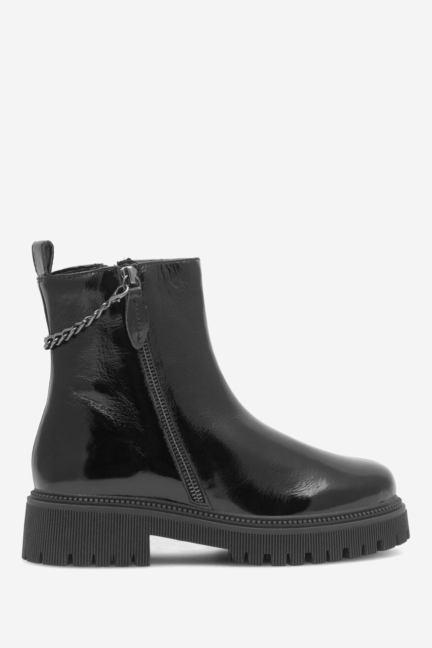 Botki Lasocki RST-BETINA-05 Czarny