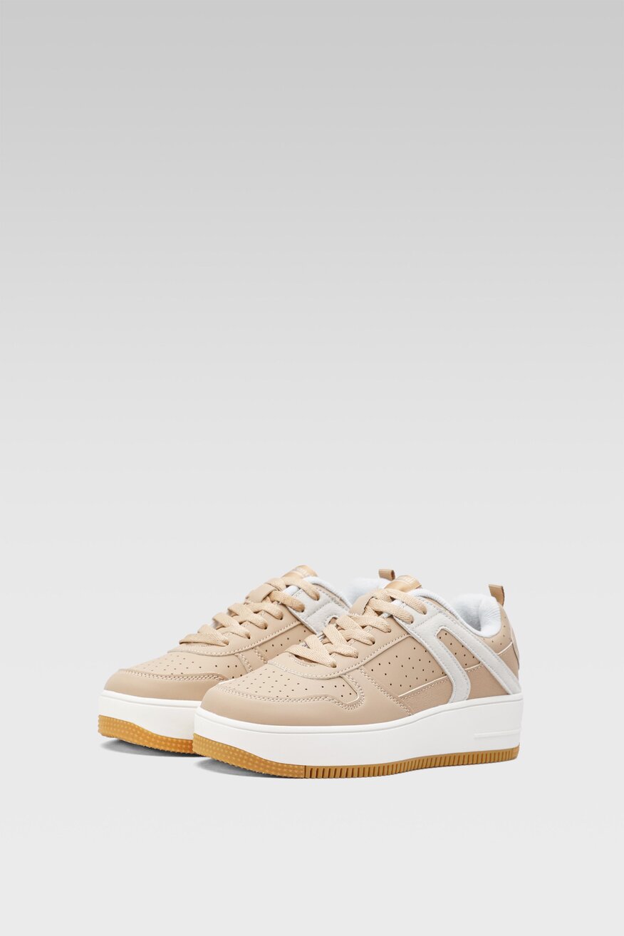 Obuwie sportowe Sprandi WP40-21249Y Beżowy