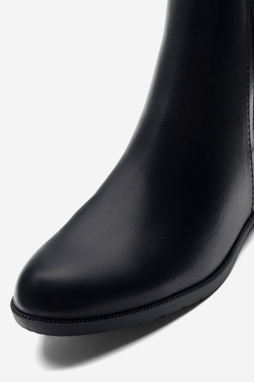 Botki Jenny Fairy NOELLE LS3523-66 Czarny